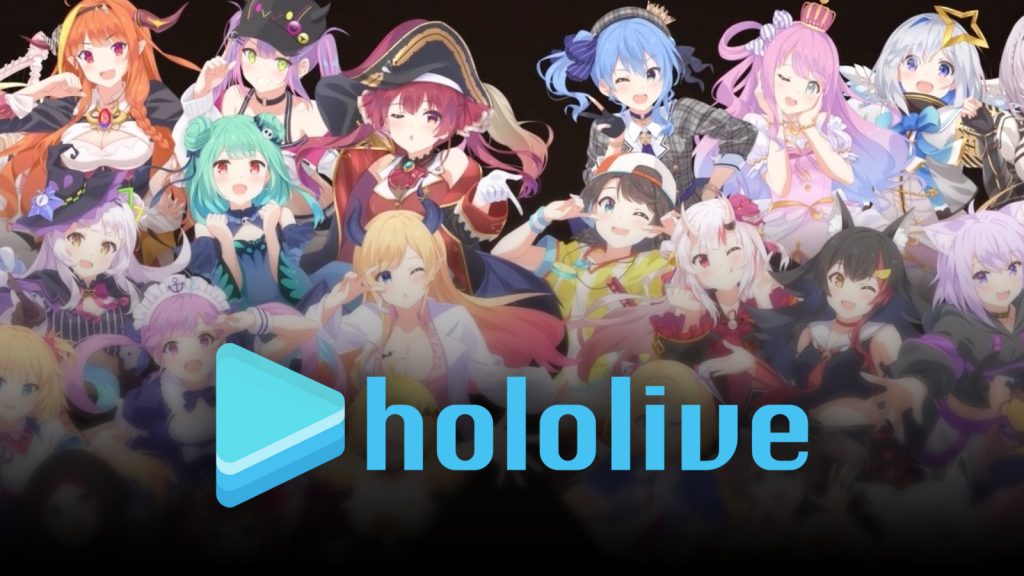 Hololive