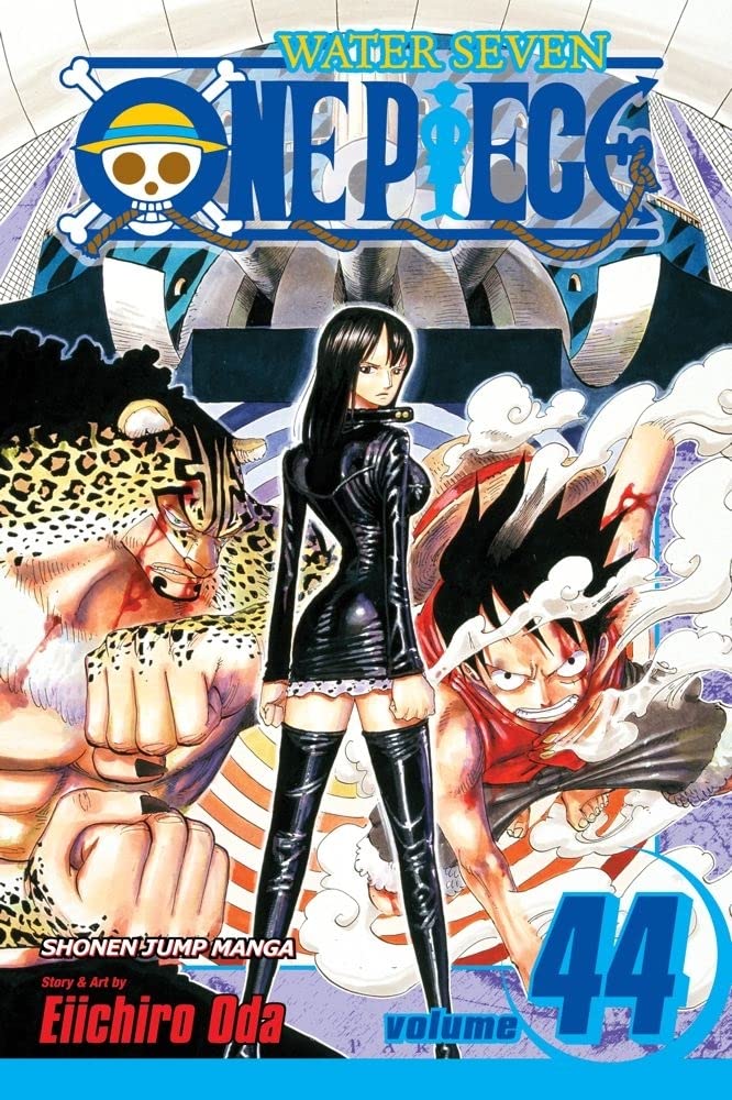 ONE PIECE VOL 44