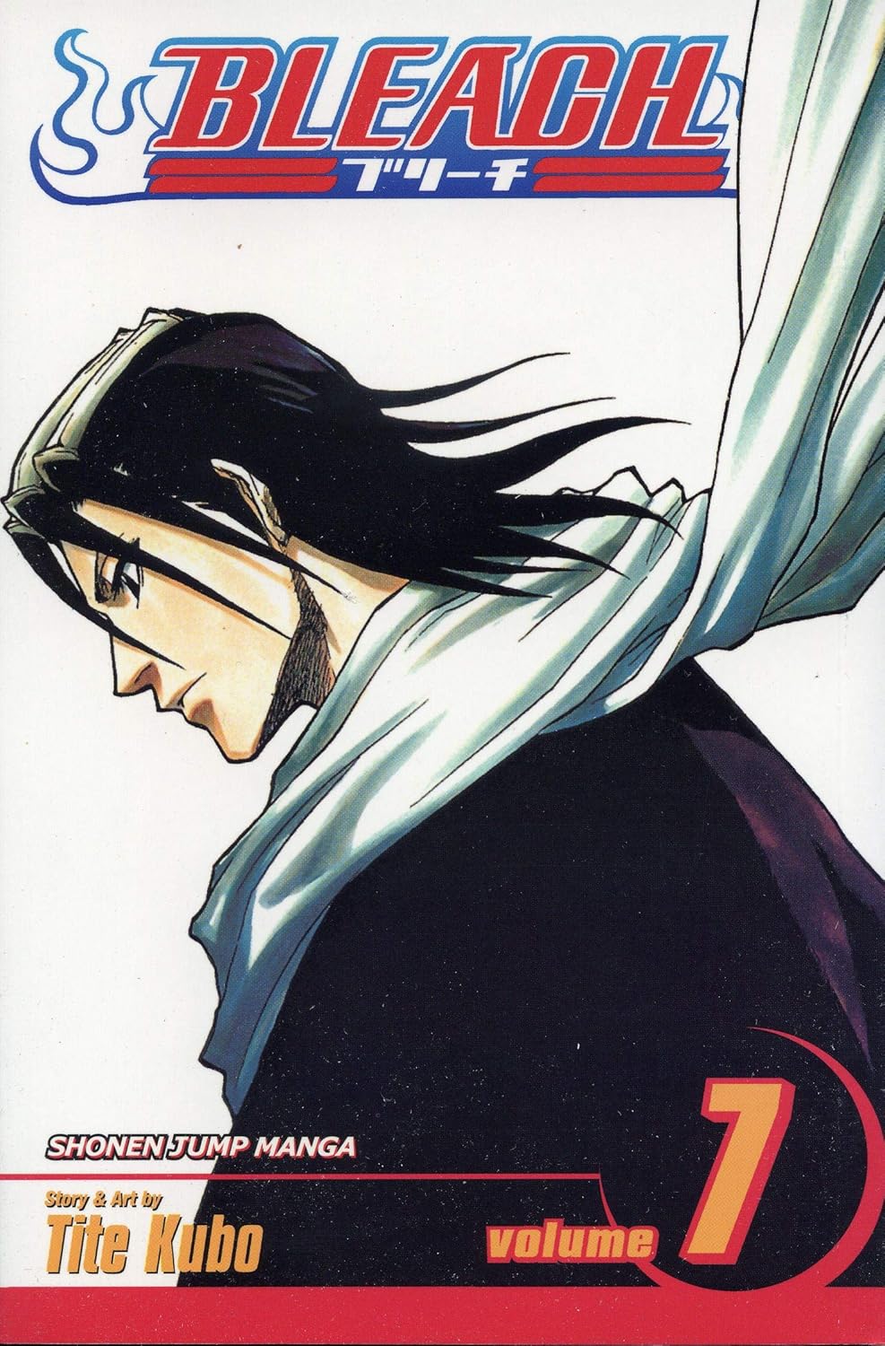 BLEACH VOL 07