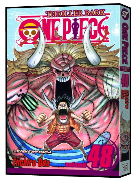 ONE PIECE VOL 48