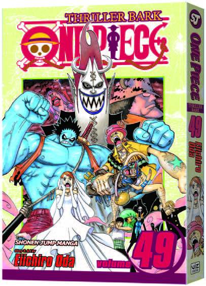 ONE PIECE VOL 49