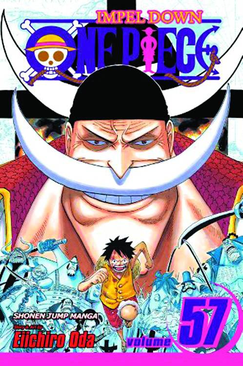 ONE PIECE VOL 57