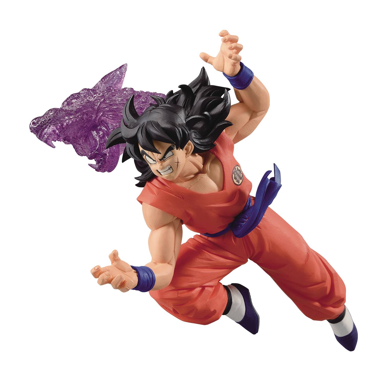 DRAGON BALL Z G X MATERIA YAMCHA