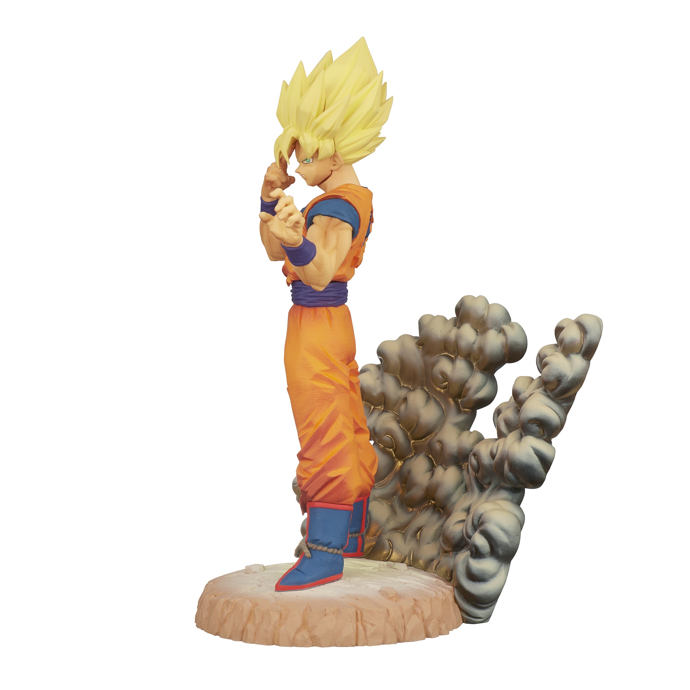 DRAGON BALL Z HISTORY BOX V2 FIGURE