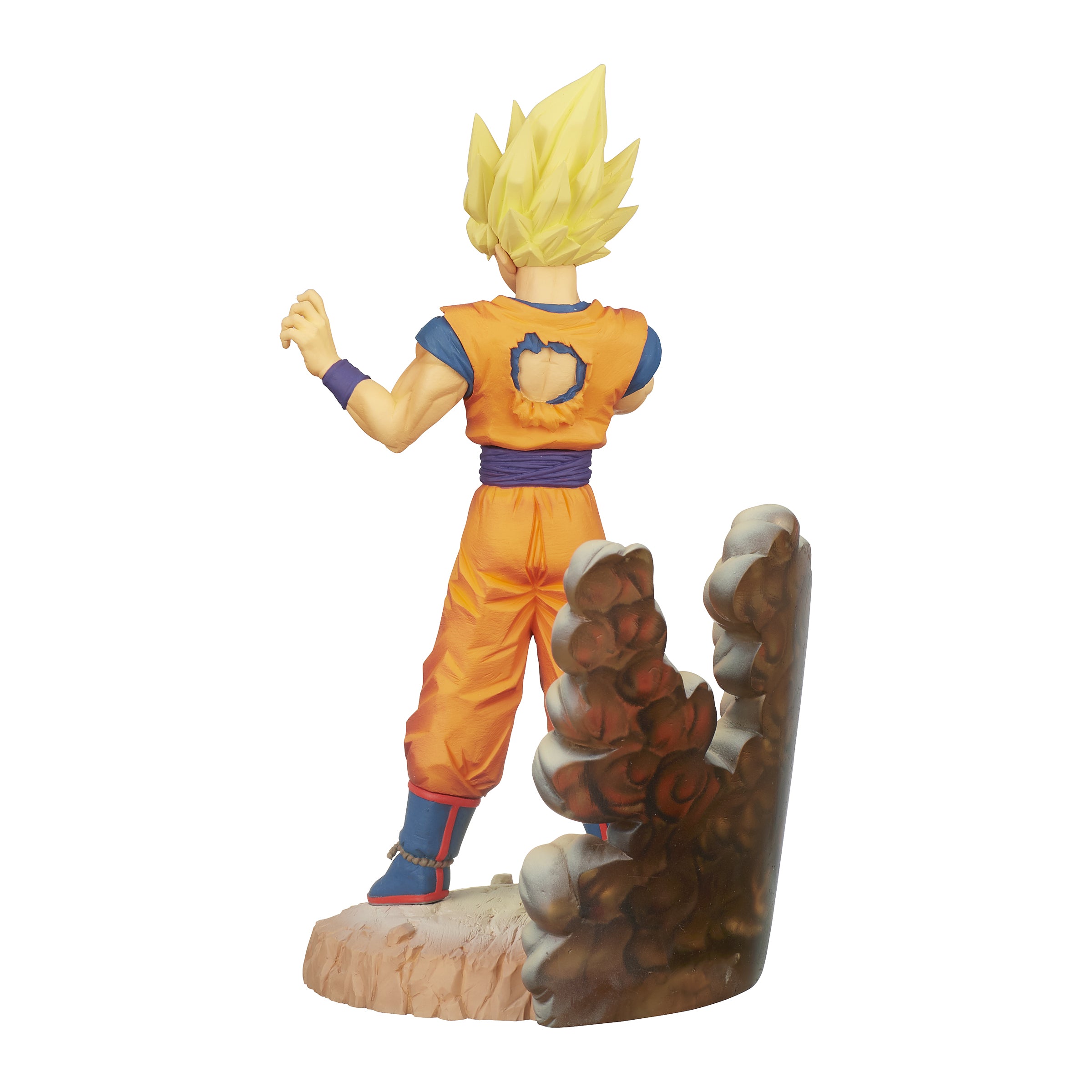 DRAGON BALL Z HISTORY BOX V2 FIGURE