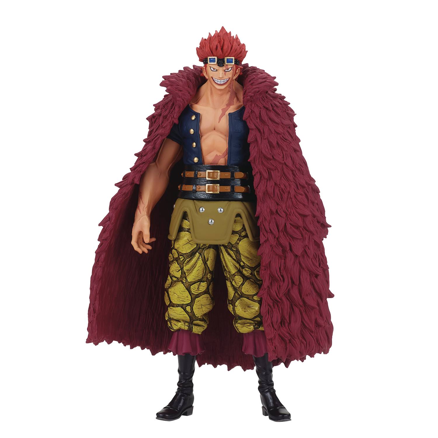 ONE PIECE GRANDLINE MEN WANO COUNTRY Eustass Kid