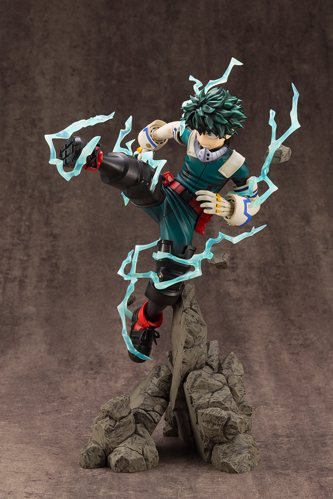 MY HERO ACADEMIA IZUKU MIDORIYA V2 ARTFX J STATUE