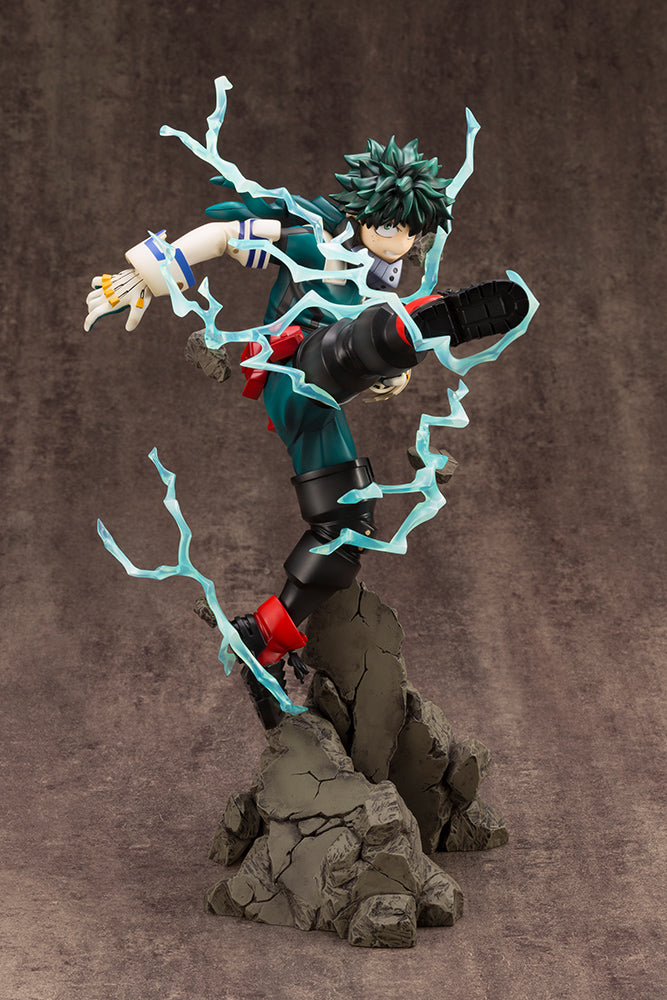 MY HERO ACADEMIA IZUKU MIDORIYA V2 ARTFX J STATUE