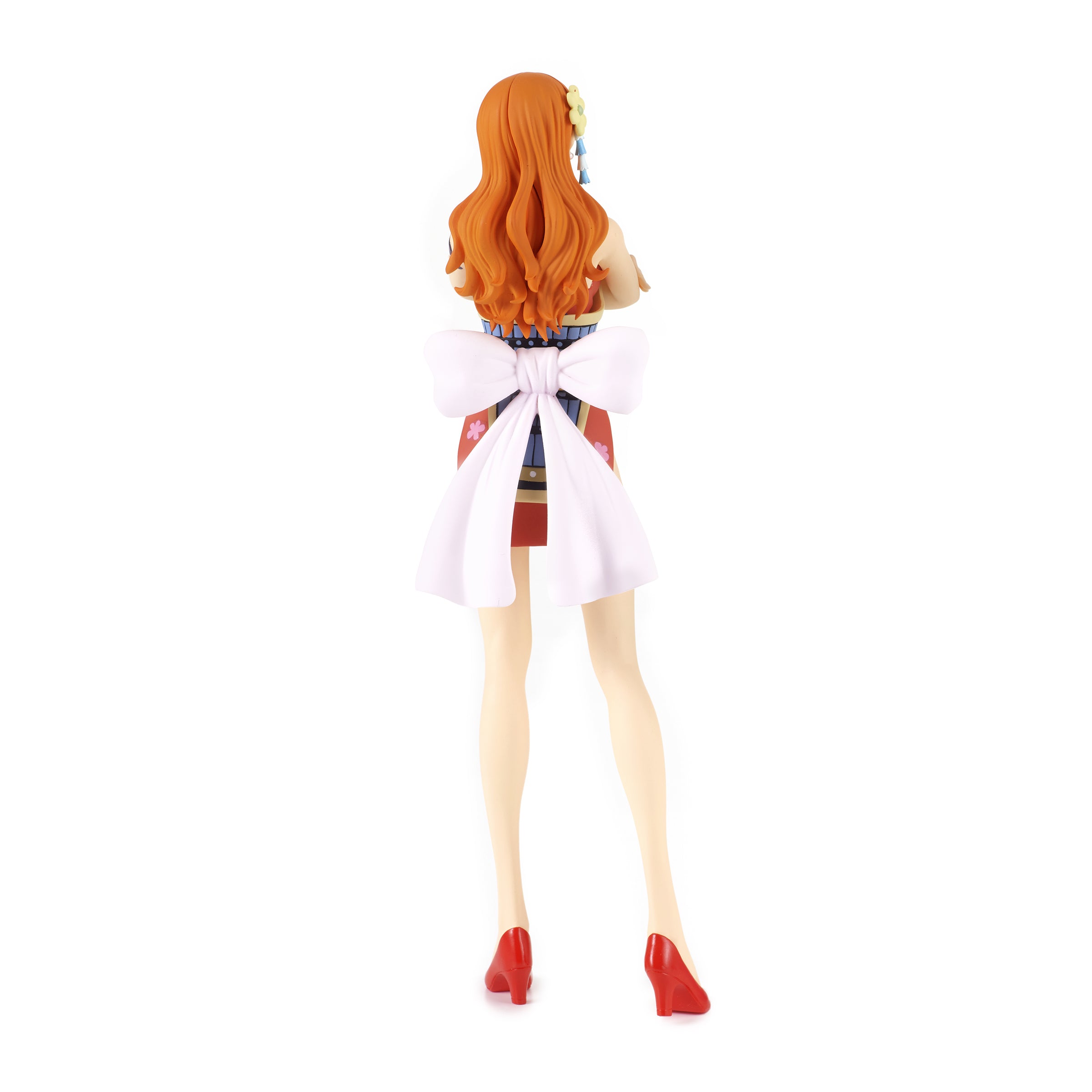 ONE PIECE GLITTER & GLAMOURS WANO COUNTRY NAMI II FIG A