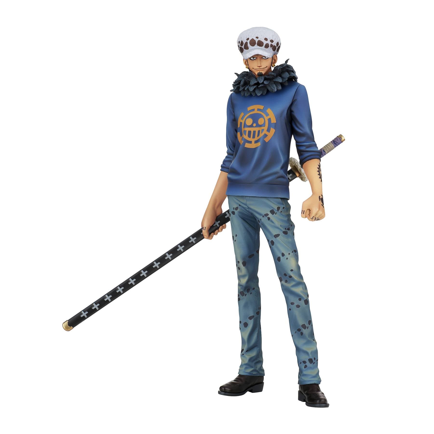 ONE PIECE BANPRESTO CHRONICLE TRAFALGAR LAW