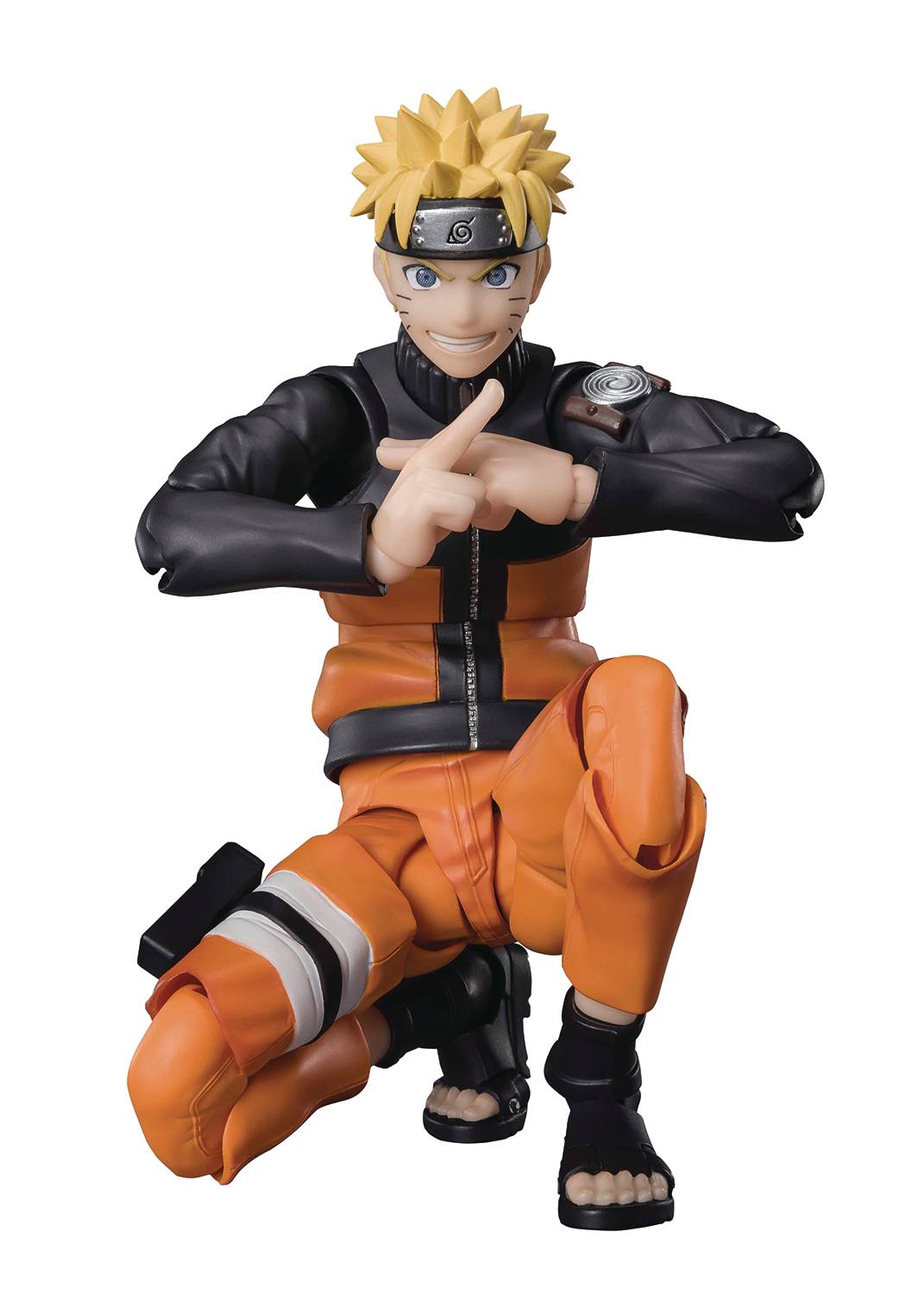 NARUTO SHIPPUDEN JINCHUURIKI NARUTO UZUMAKI S.H.FIGUARTS