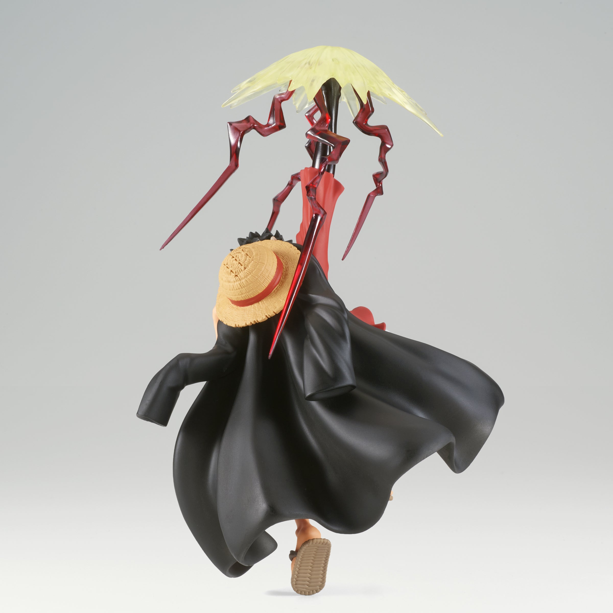 ONE PIECE BATTLE RECORD COLLECTION MONKEY. D LUFFY II FIGURE