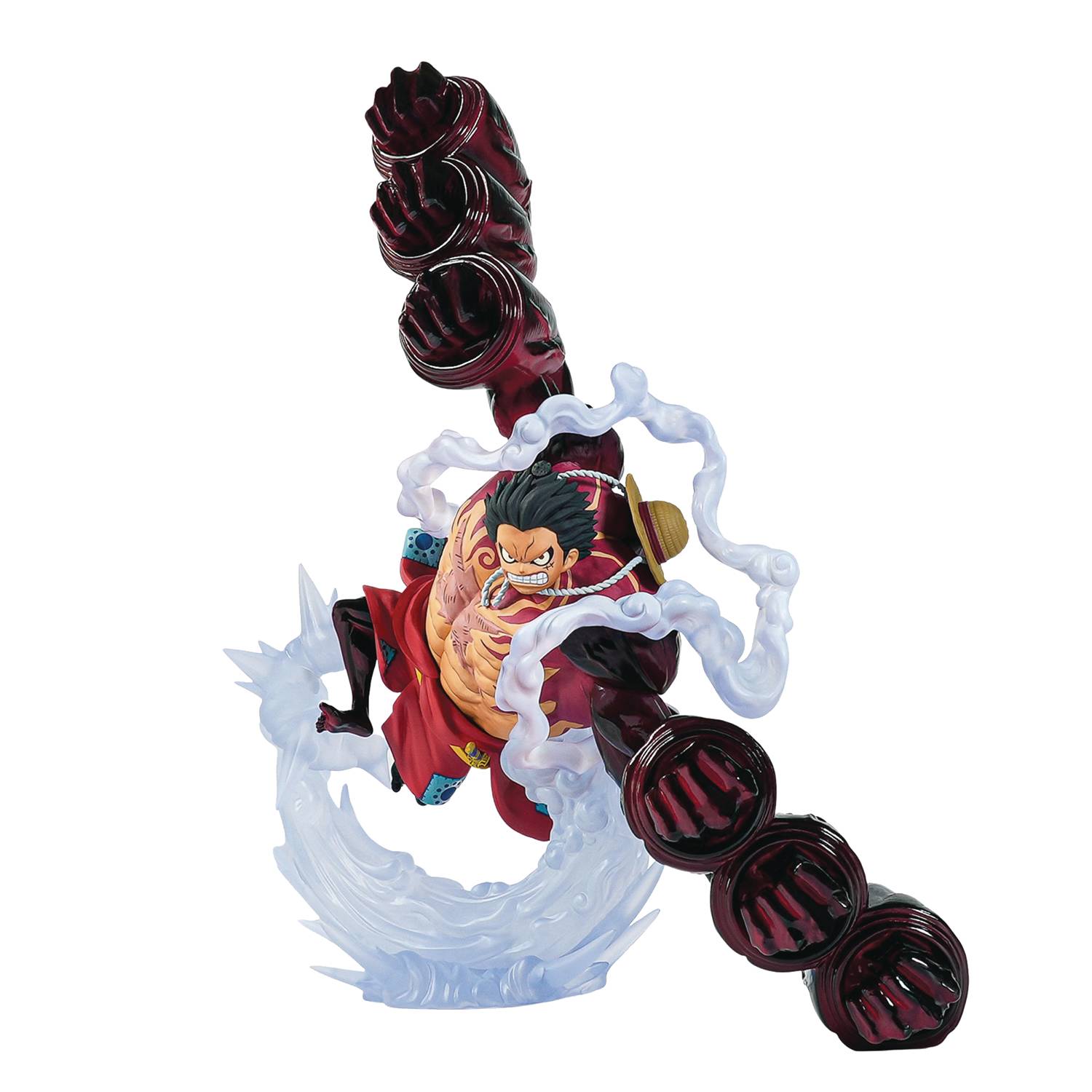 ONE PIECE SPECIAL LUFFY TARO Gear Four Figure