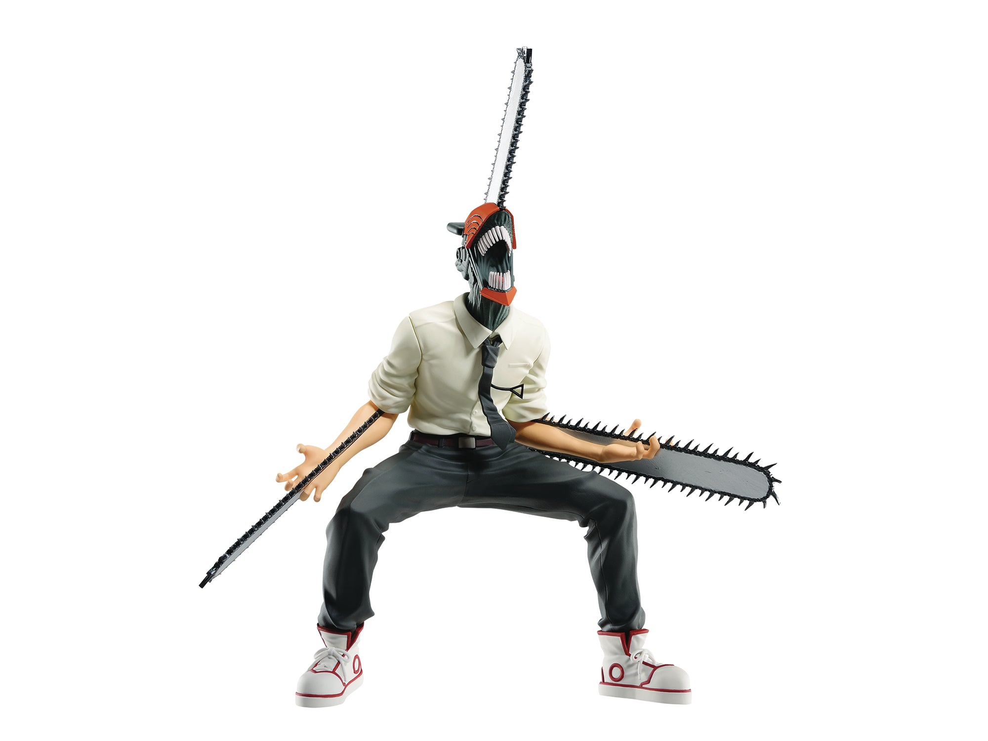 CHAINSAW MAN VIBRATION STARS CHAINSAW MAN FIG