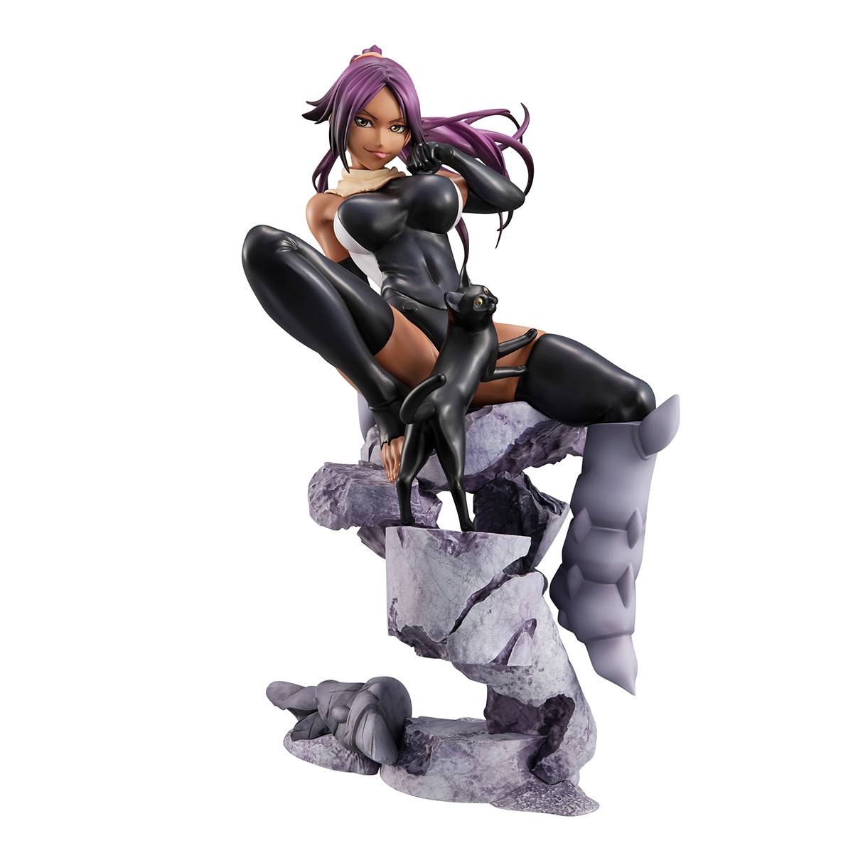 GEM SERIES BLEACH SHIHOUIN YORUICHI FIGURE