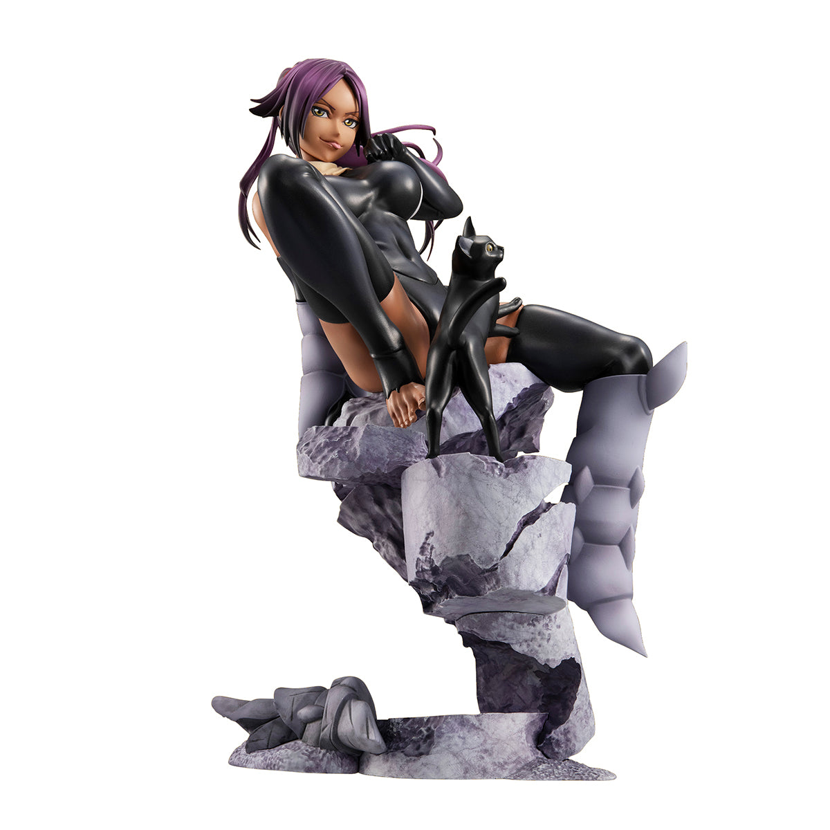 GEM SERIES BLEACH SHIHOUIN YORUICHI FIGURE