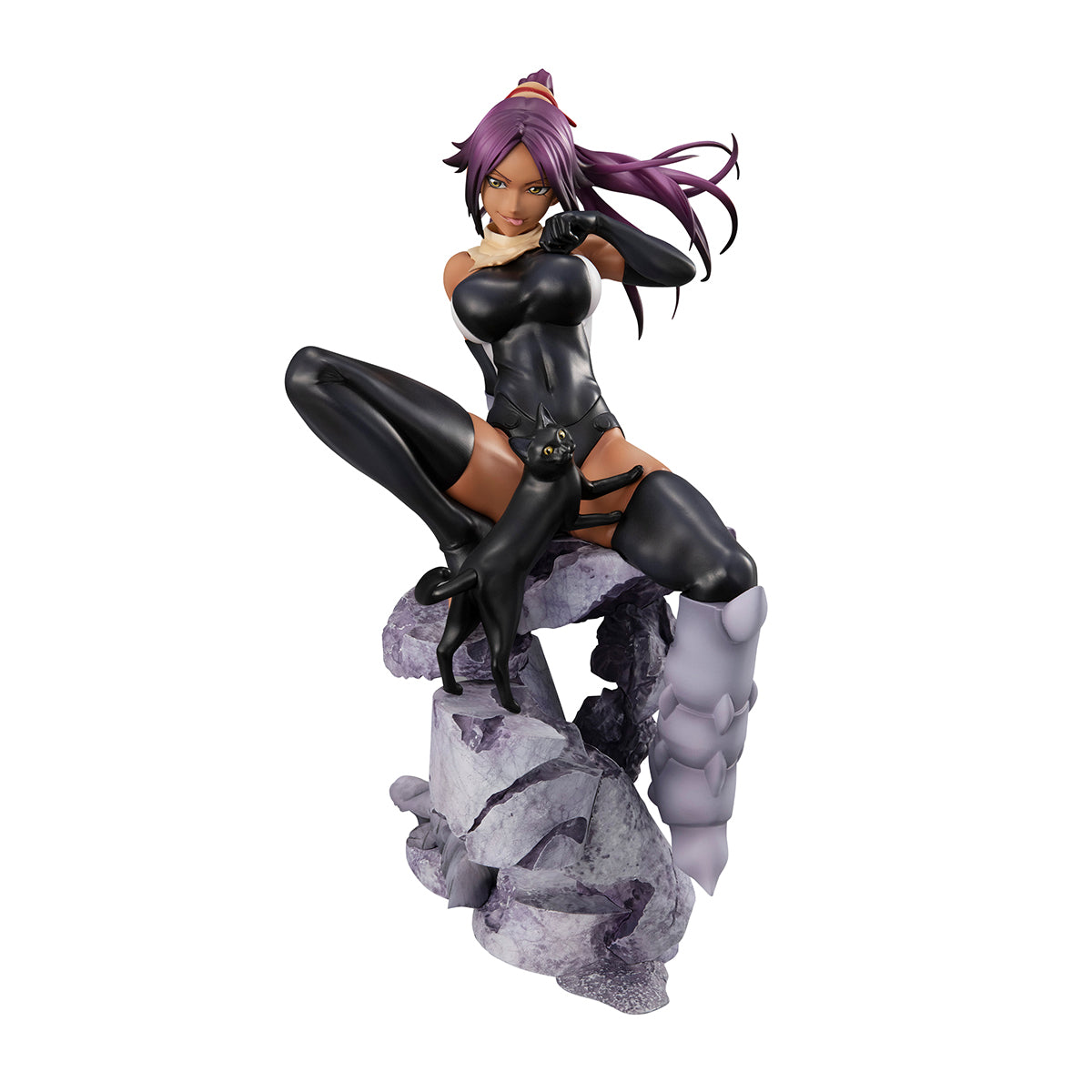 GEM SERIES BLEACH SHIHOUIN YORUICHI FIGURE