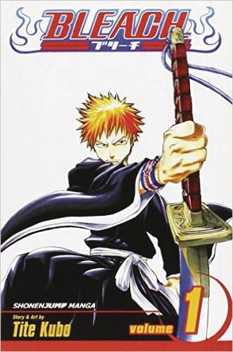 BLEACH VOL 01