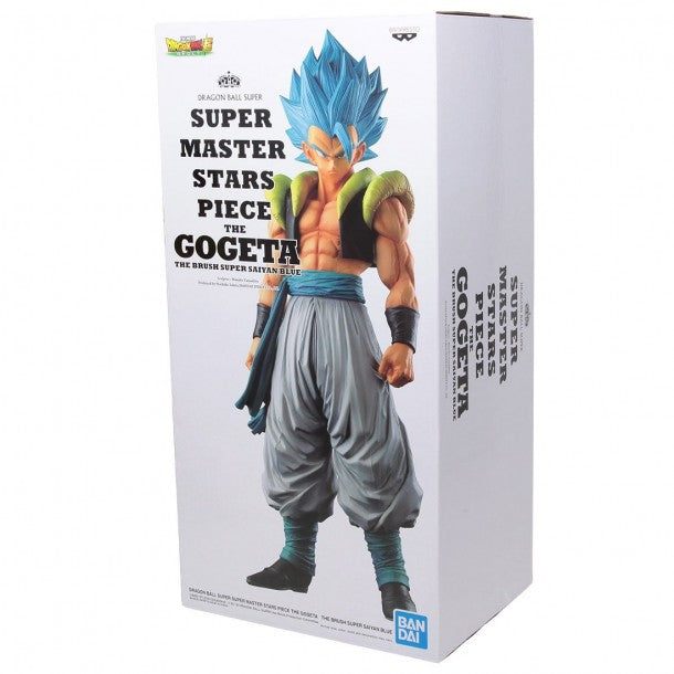 Dragon Ball Super Super Super The Gogeta Saiyan Blue