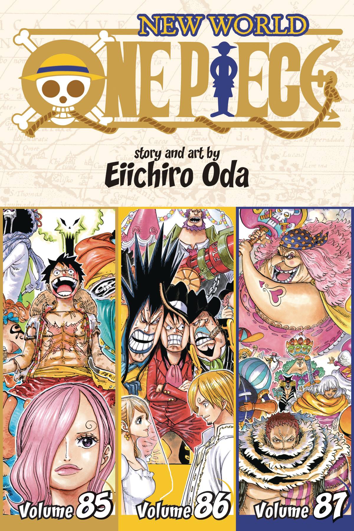 ONE PIECE 3IN1 VOL 29 Omnibus