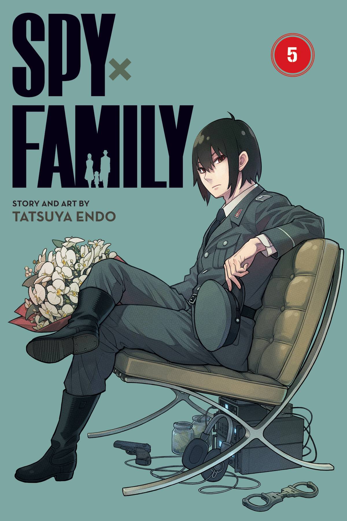 SPY X FAMILY VOL 05