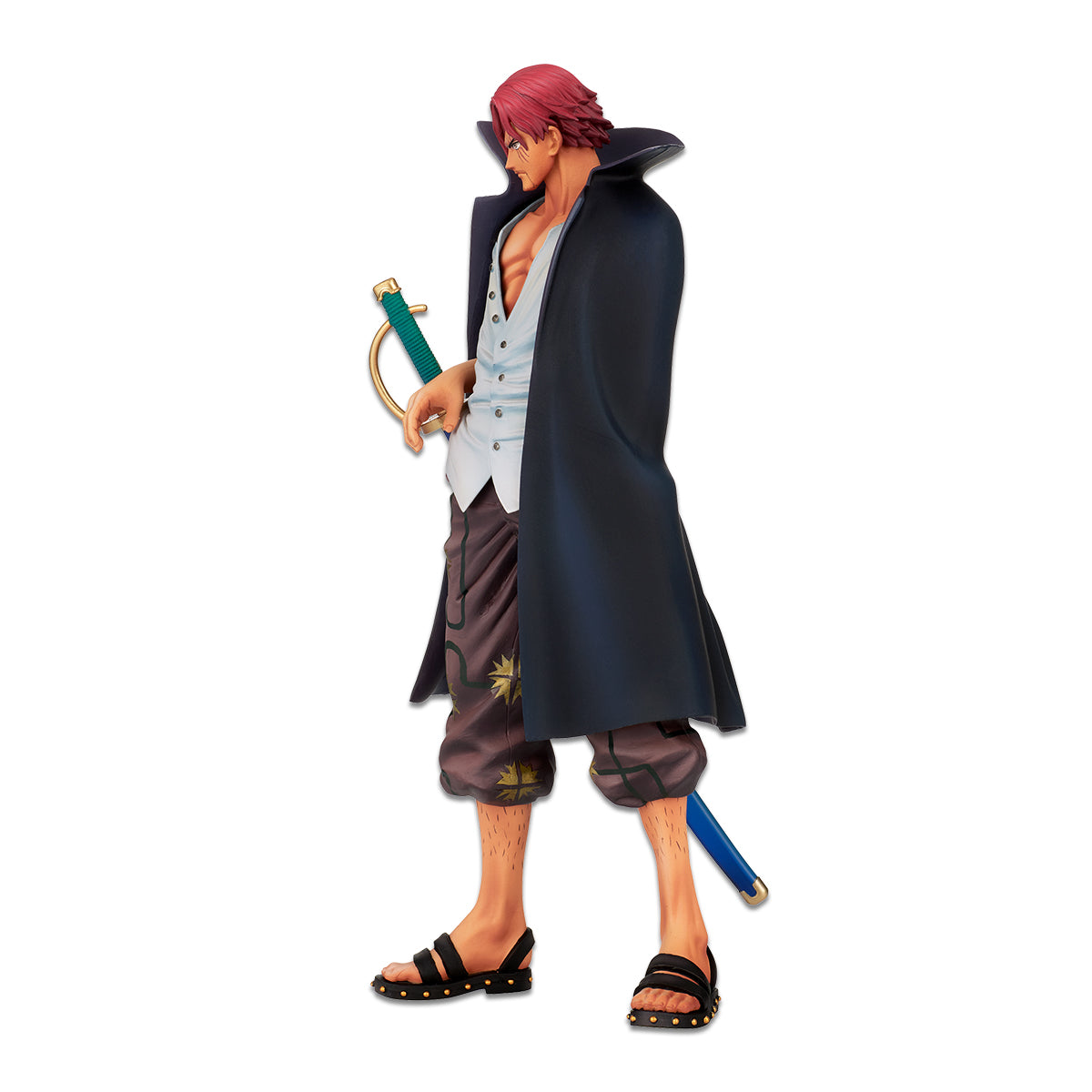 One Piece Chronicle Master Stars Piece Shanks