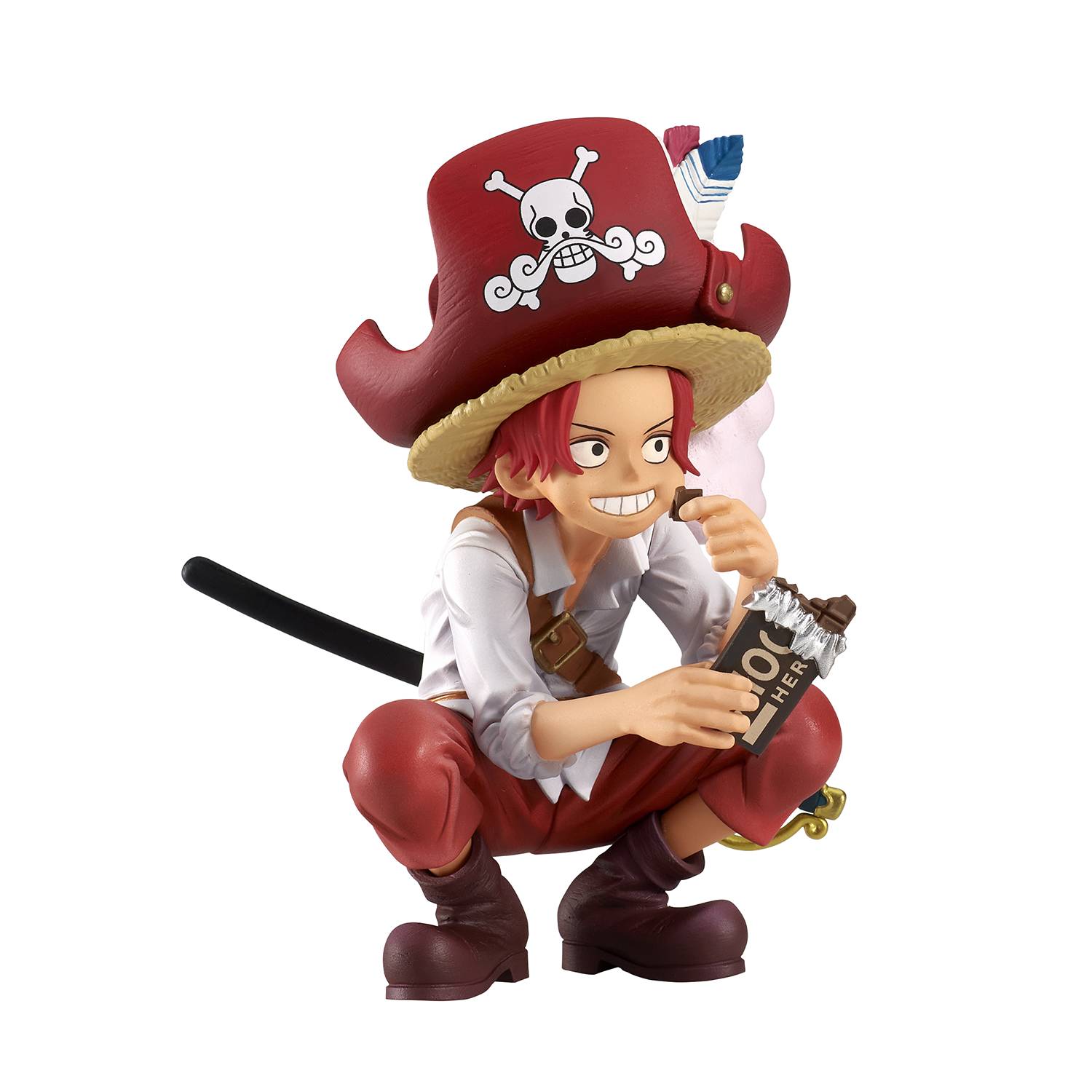 One Piece DXF The Grandline Children Wano Country Shanks