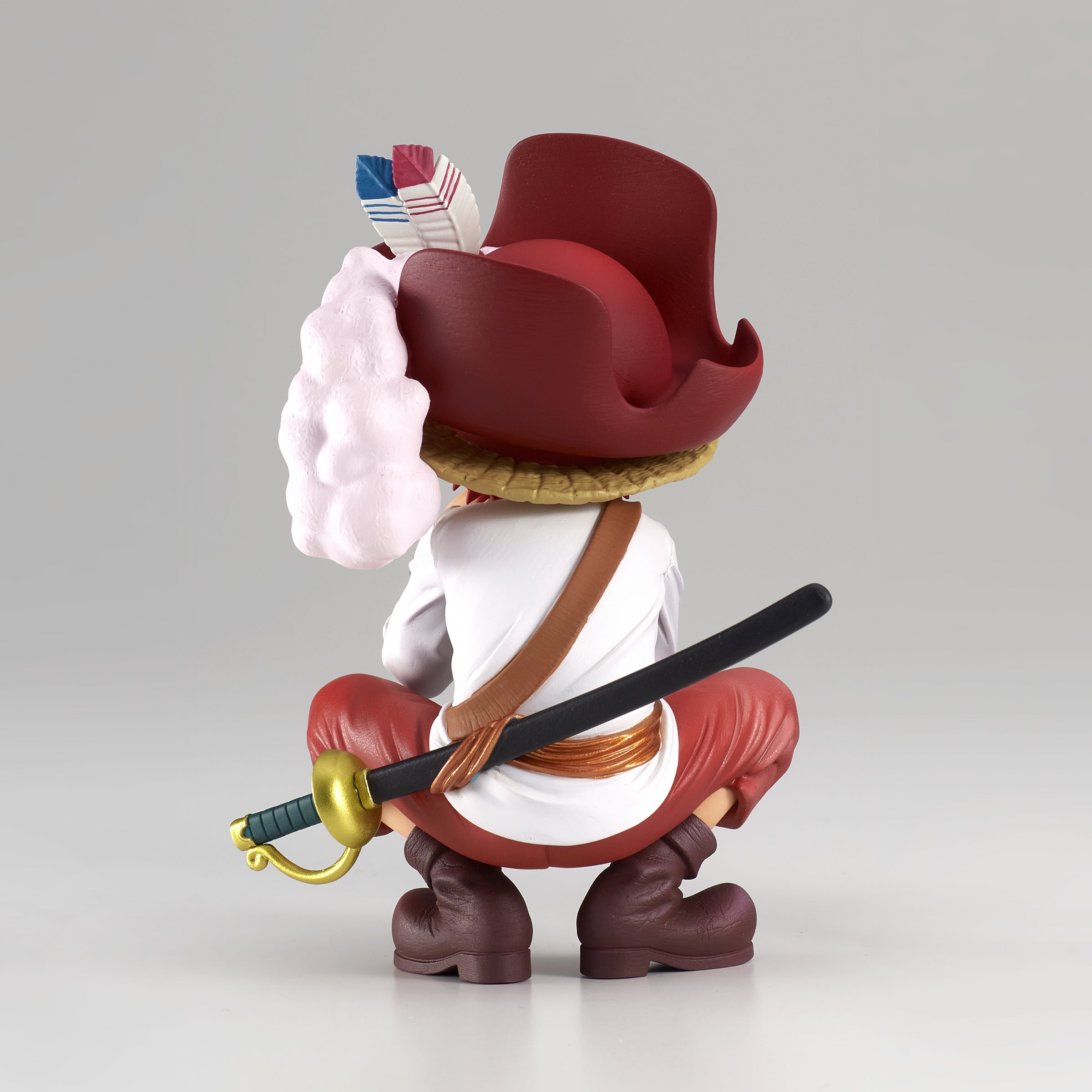 One Piece DXF The Grandline Children Wano Country Shanks